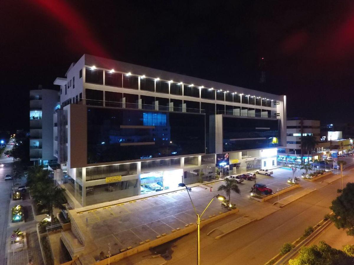 Hotel Sexta Avenida Inn Montería Exterior foto